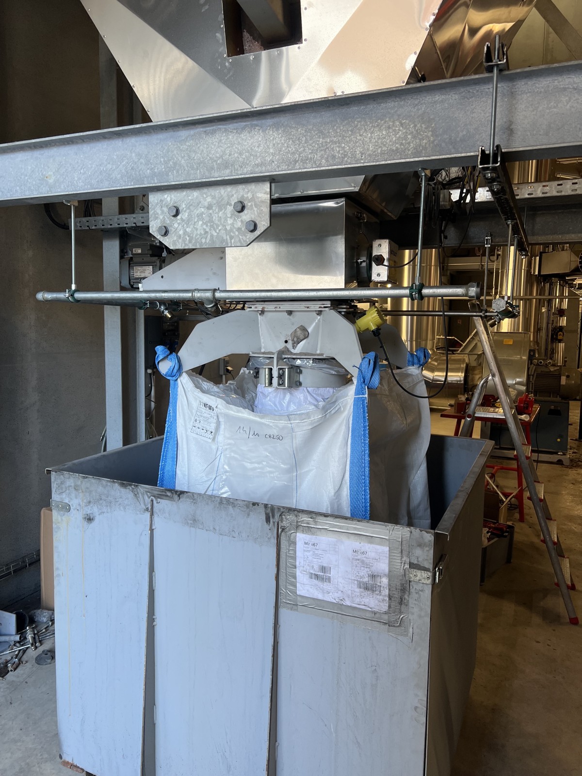 extinction automatique type sprinklers 