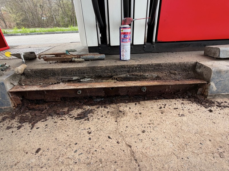 Système de protection incendie 24h/24h