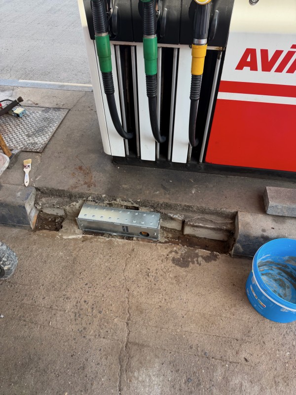 Système de protection incendie 24h/24h