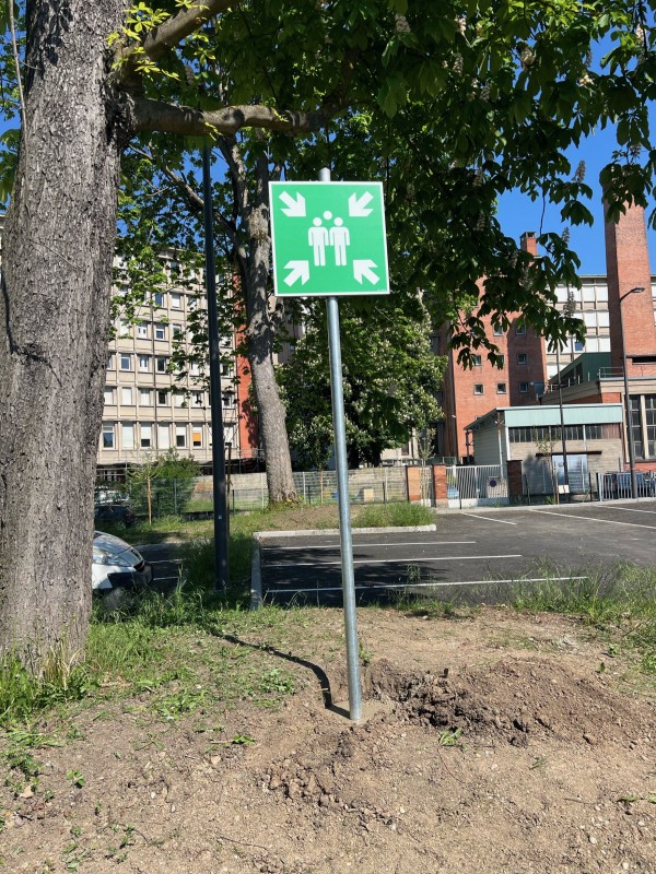 Point de Rassemblement