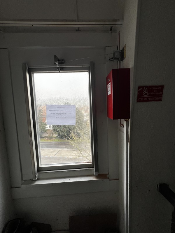 coffret de protection