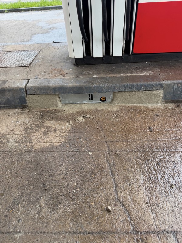 Système de protection incendie 24h/24h