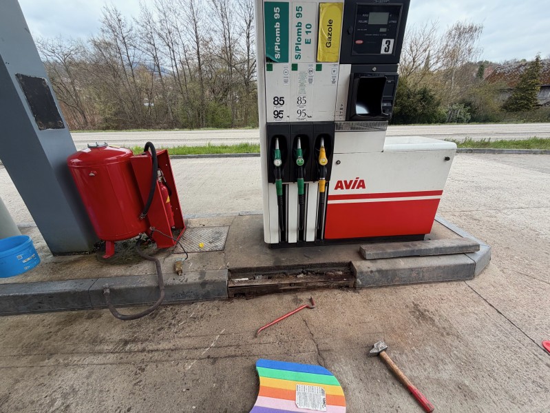 Système de protection incendie 24h/24h